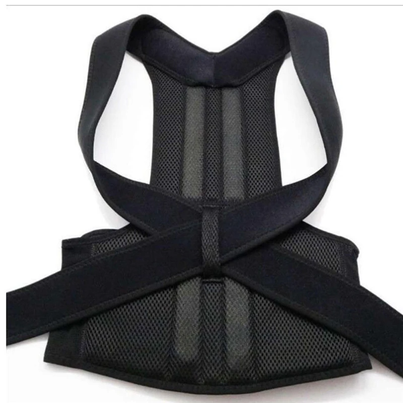 Adjustable Posture Corrector Low Back Support