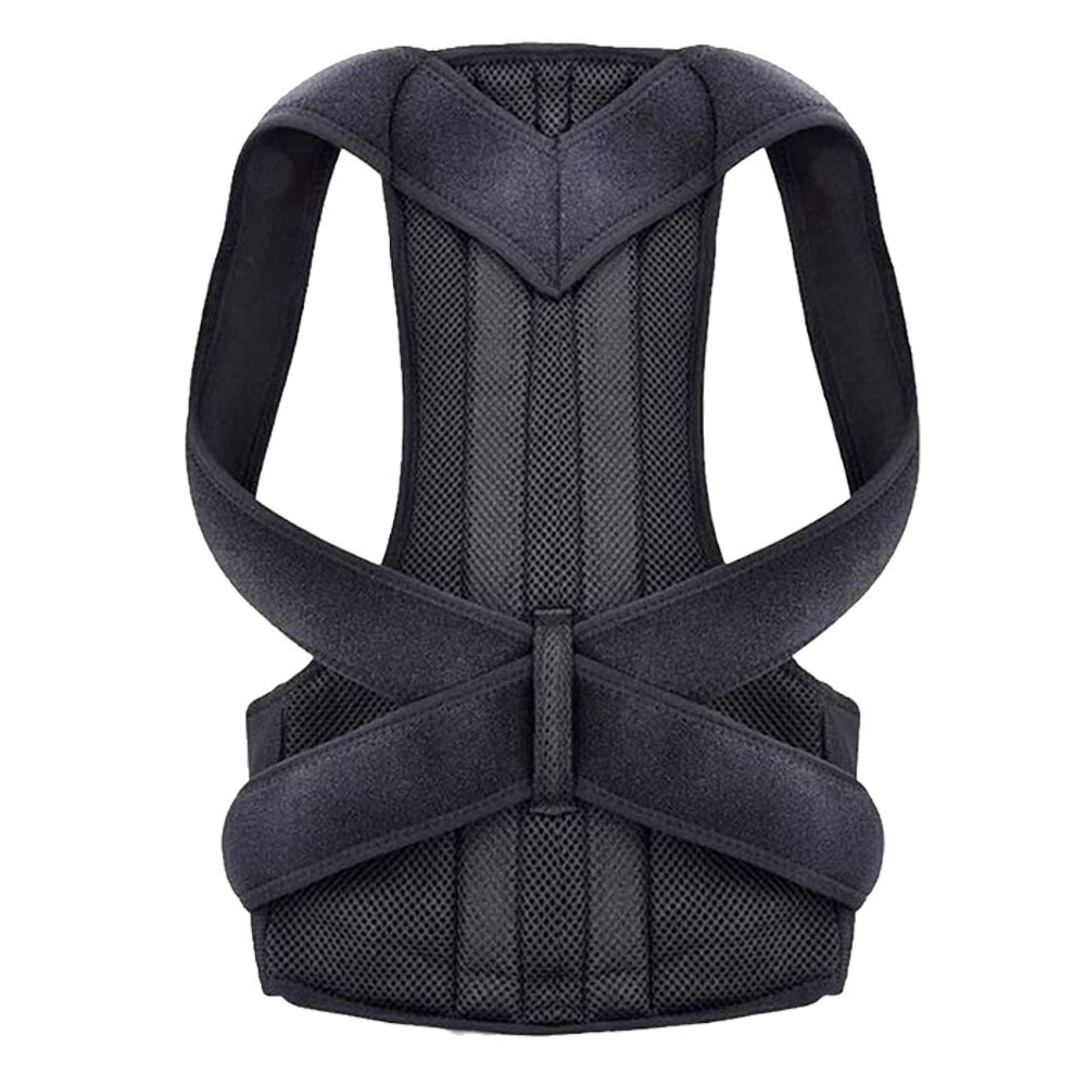 Adjustable Posture Corrector Low Back Support