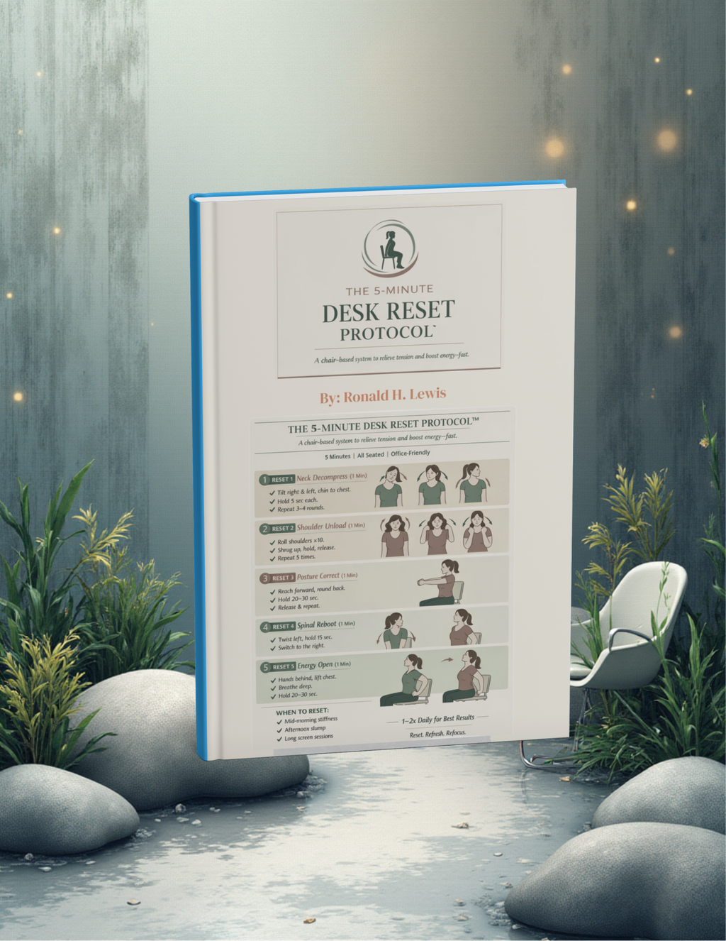 The Desk Reset Protocol