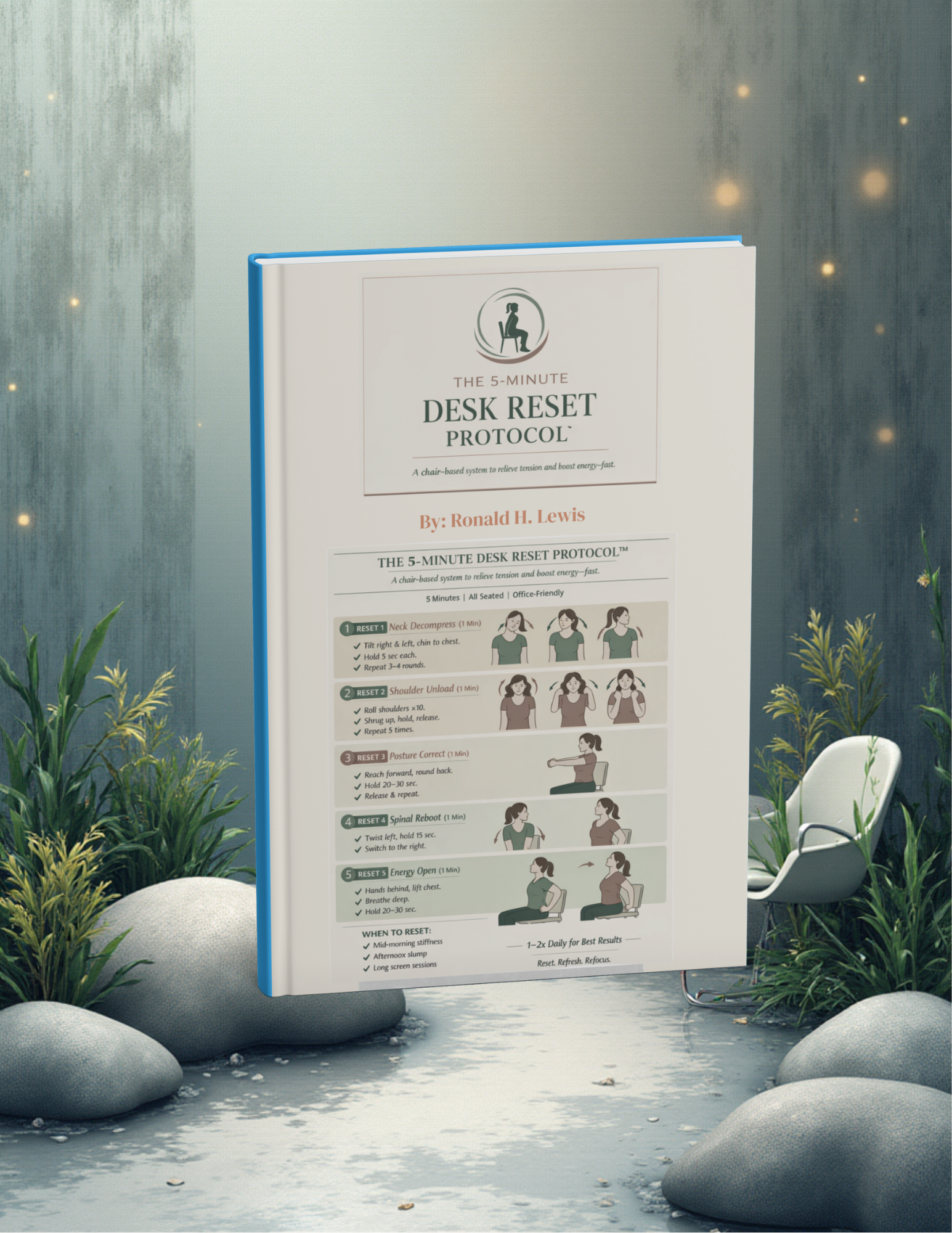 The Desk Reset Protocol