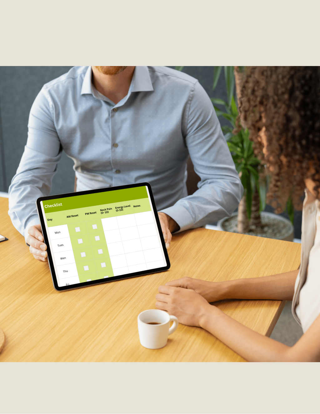 The Desk Reset Protocol | 5-Minute Posture System